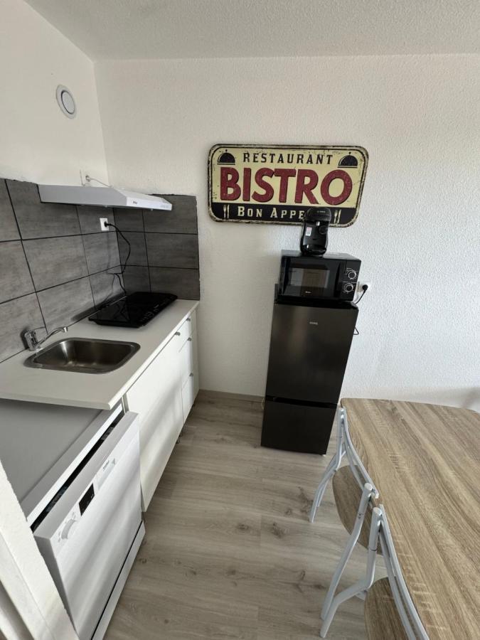 Studio Avec Terrasse Vue Sur Cousson Digne-les-Bains Extérieur photo