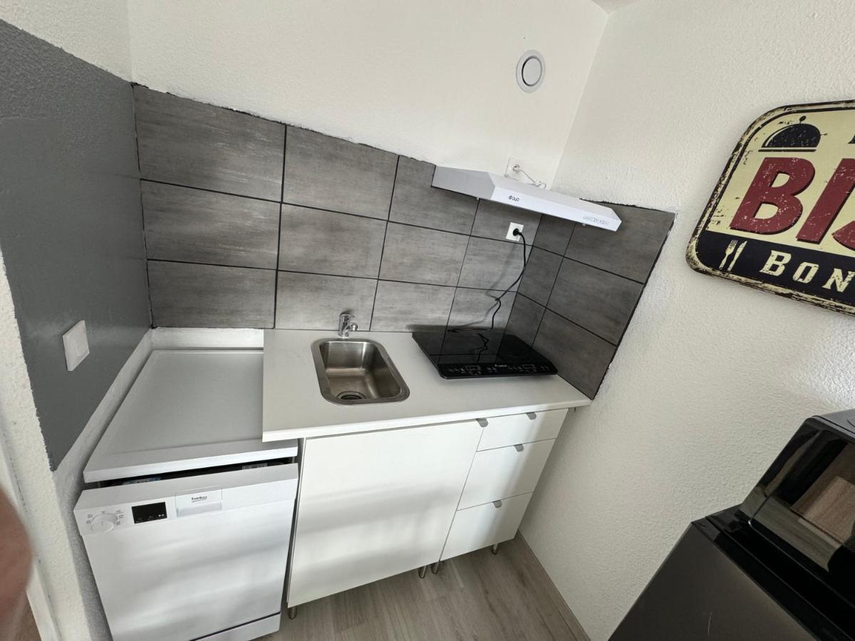 Studio Avec Terrasse Vue Sur Cousson Digne-les-Bains Extérieur photo