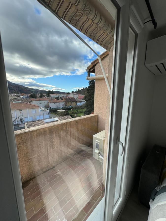 Studio Avec Terrasse Vue Sur Cousson Digne-les-Bains Extérieur photo