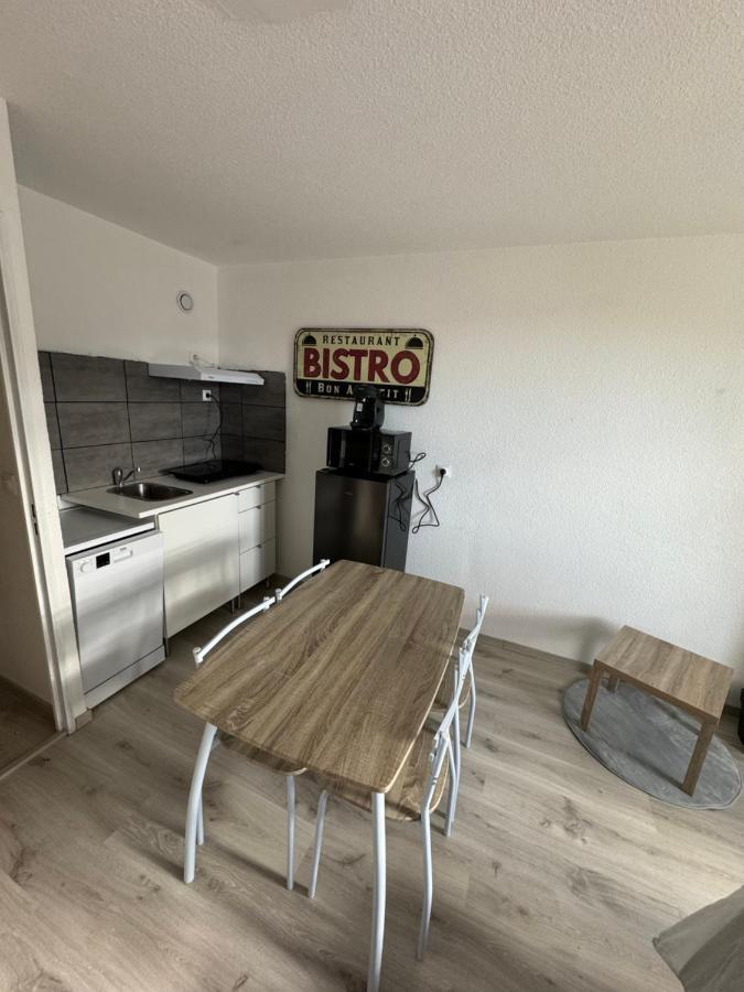 Studio Avec Terrasse Vue Sur Cousson Digne-les-Bains Extérieur photo