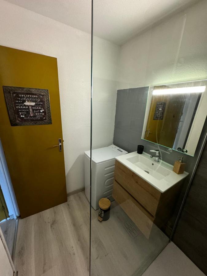 Studio Avec Terrasse Vue Sur Cousson Digne-les-Bains Extérieur photo