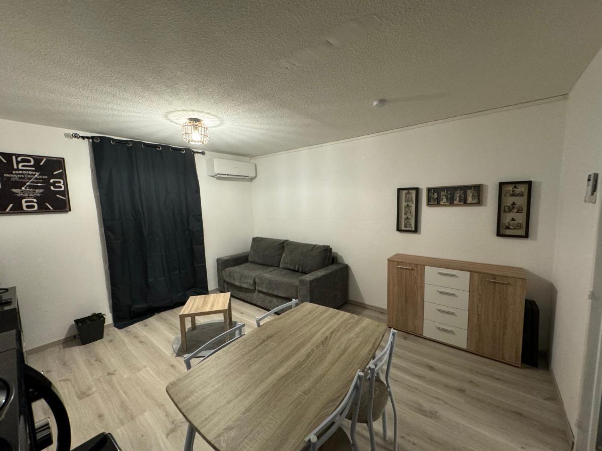 Studio Avec Terrasse Vue Sur Cousson Digne-les-Bains Extérieur photo