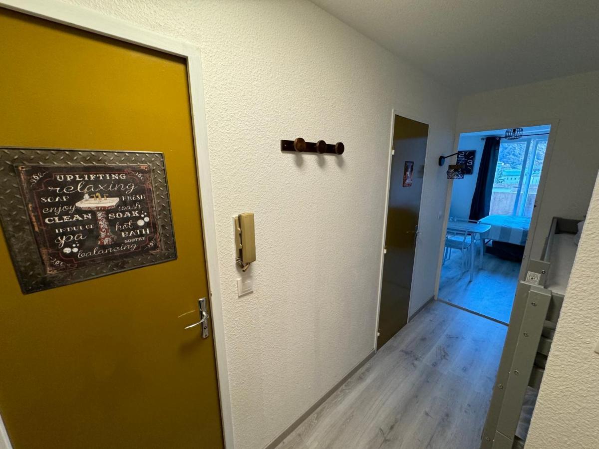 Studio Avec Terrasse Vue Sur Cousson Digne-les-Bains Extérieur photo