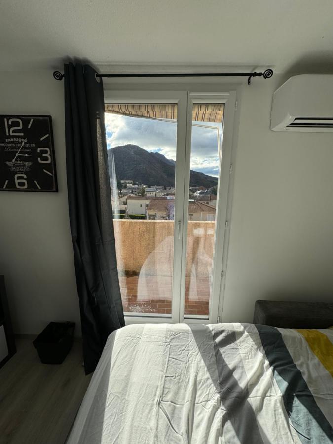 Studio Avec Terrasse Vue Sur Cousson Digne-les-Bains Extérieur photo