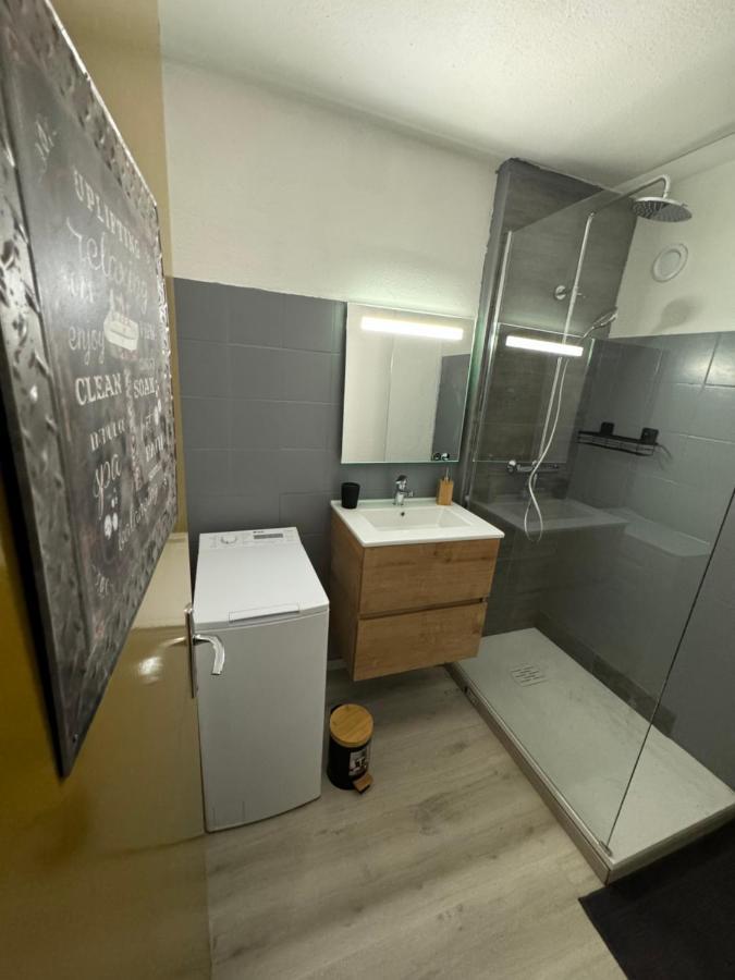 Studio Avec Terrasse Vue Sur Cousson Digne-les-Bains Extérieur photo